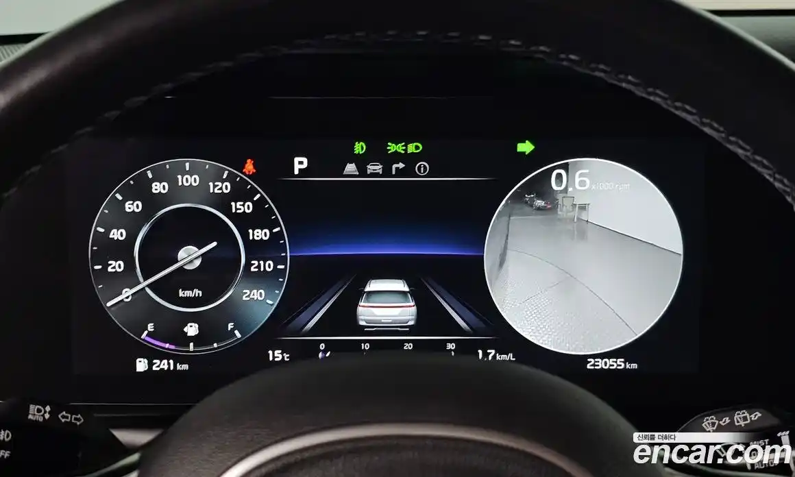 Kia Canival 2023 3.5 Автомат в Москве № 321603, фото 20