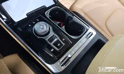 Kia Canival 2023 3.5 Автомат в Москве № 321603, миниатюра 4