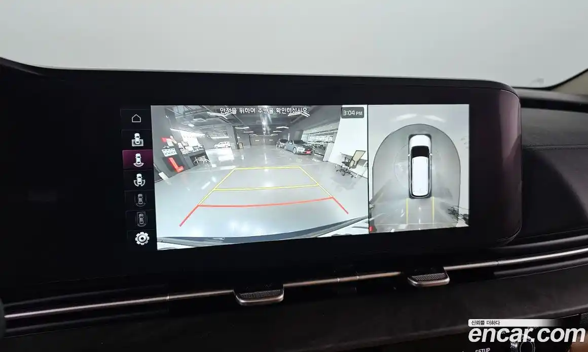 Kia Canival 2023 3.5 Автомат в Москве № 321603, фото 6