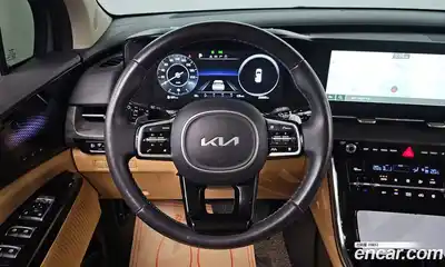 Kia Canival 2023 3.5 Автомат в Москве № 321603, миниатюра 7