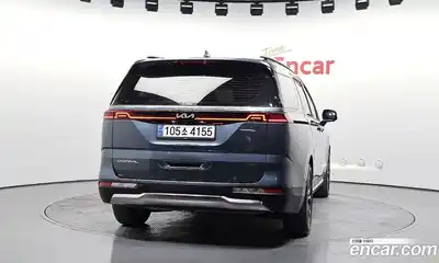 Kia Canival 2023 3.5 Автомат в Москве № 321603, миниатюра 9