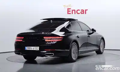 Genesis G80 2023 2.5 Автомат в Москве № 322715, миниатюра 11