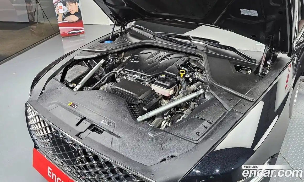 Genesis G80 2023 2.5 Автомат в Москве № 322715, фото 12