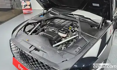 Genesis G80 2023 2.5 Автомат в Москве № 322715, миниатюра 12