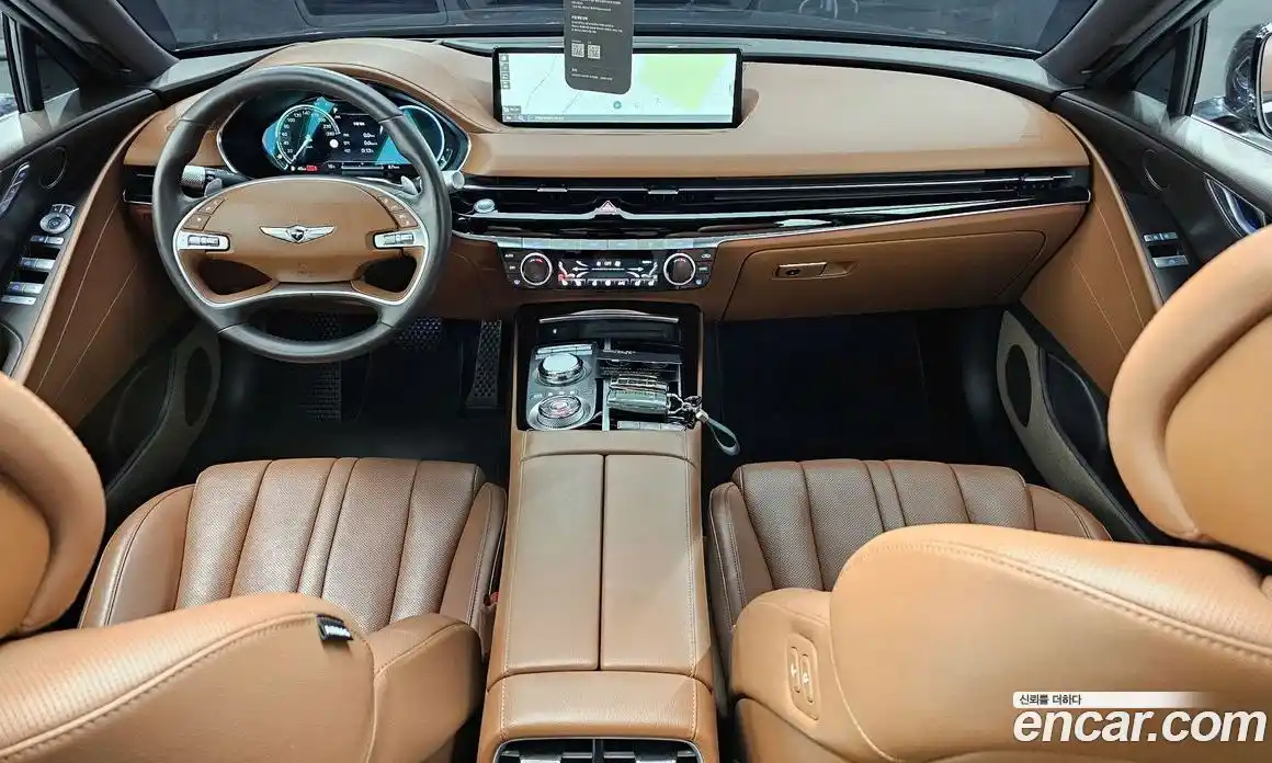 Genesis G80 2023 2.5 Автомат в Москве № 322715, фото 15