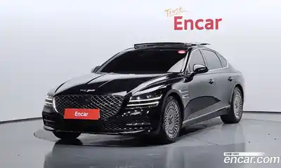 Genesis G80 2023 2.5 Автомат в Москве № 322715, миниатюра 3