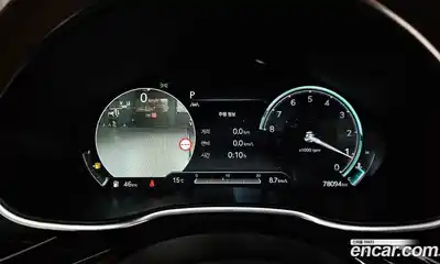 Genesis G80 2023 2.5 Автомат в Москве № 322715, миниатюра 4