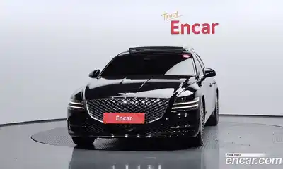 Genesis G80 2023 2.5 Автомат в Москве № 322715, миниатюра 7