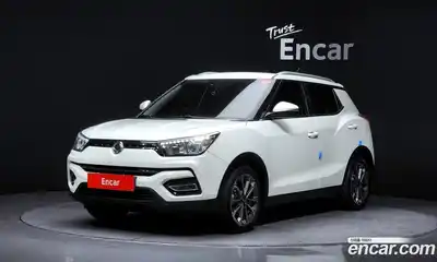 SsangYong TIBOLI, 2018