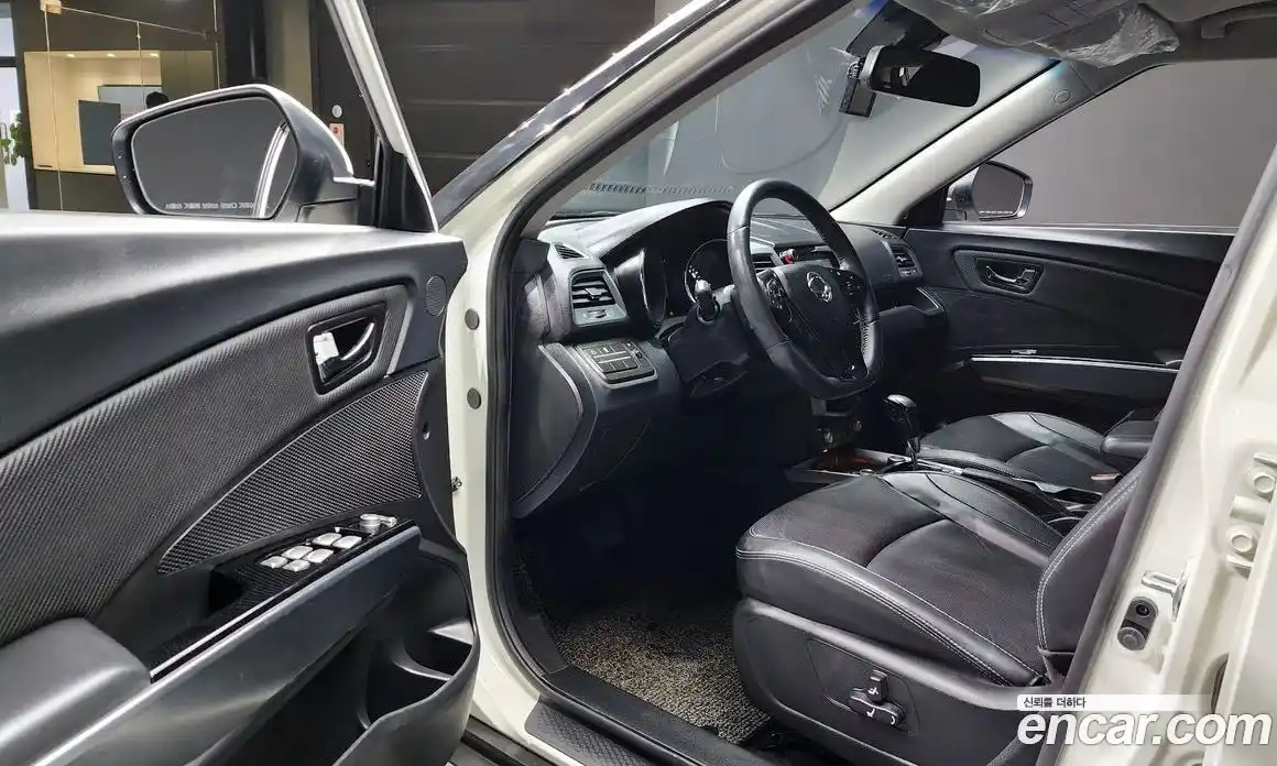 SsangYong TIBOLI 2018 1.6 Автомат в Москве № 32634, фото 11