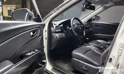 SsangYong TIBOLI 2018 1.6 Автомат в Москве № 32634, миниатюра 11