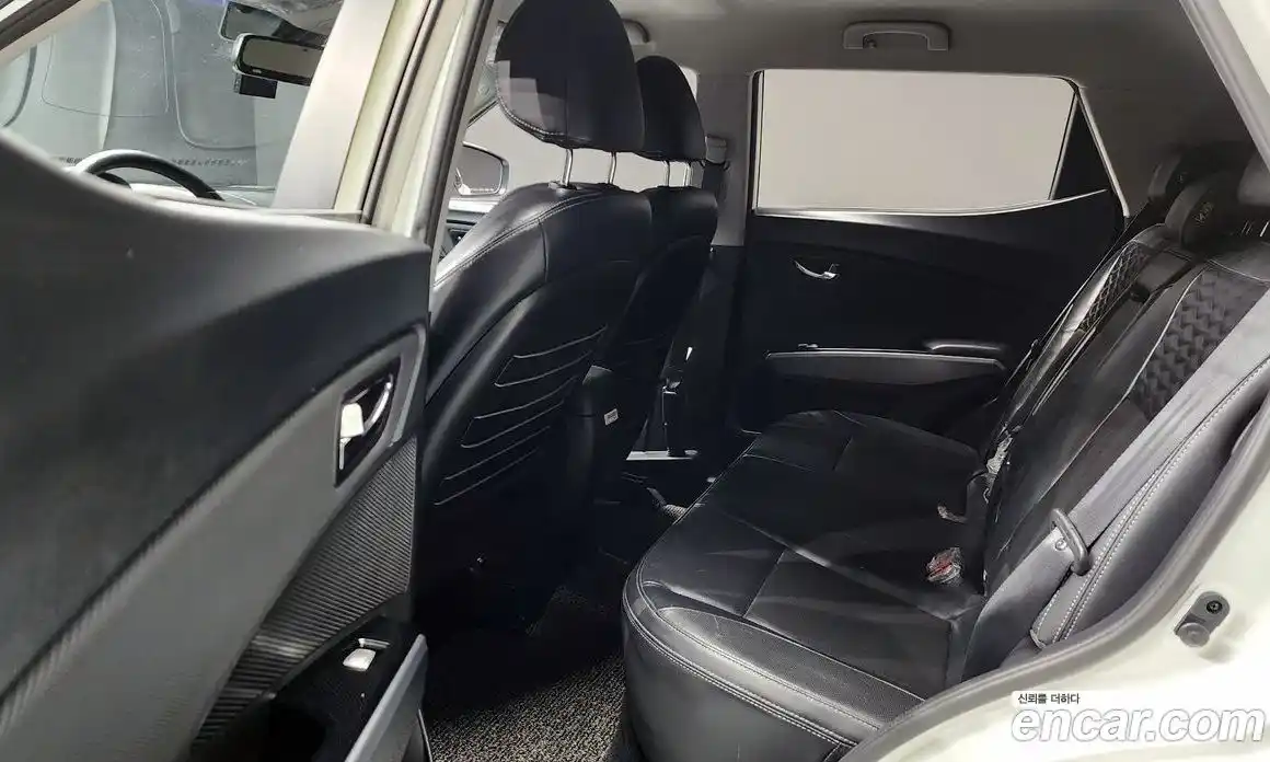 SsangYong TIBOLI 2018 1.6 Автомат в Москве № 32634, фото 13