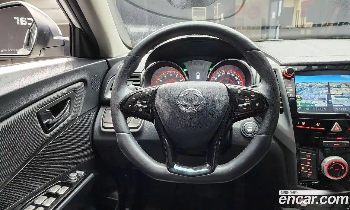 SsangYong TIBOLI 2018 1.6 Автомат в Москве № 32634, фото 14