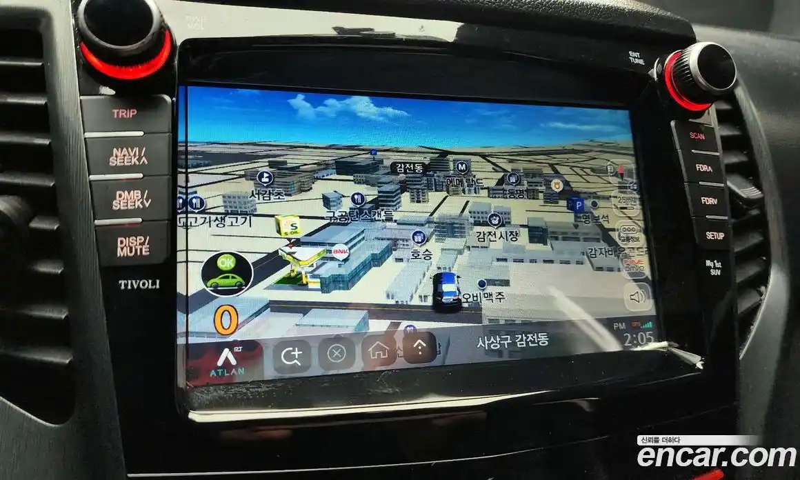 SsangYong TIBOLI 2018 1.6 Автомат в Москве № 32634, фото 15