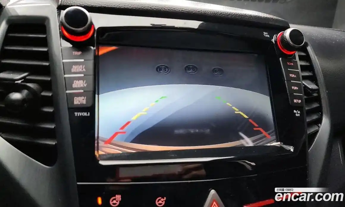 SsangYong TIBOLI 2018 1.6 Автомат в Москве № 32634, фото 16