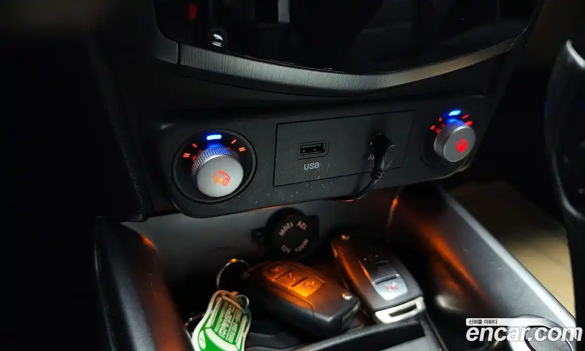 SsangYong TIBOLI 2018 1.6 Автомат в Москве № 32634, фото 17