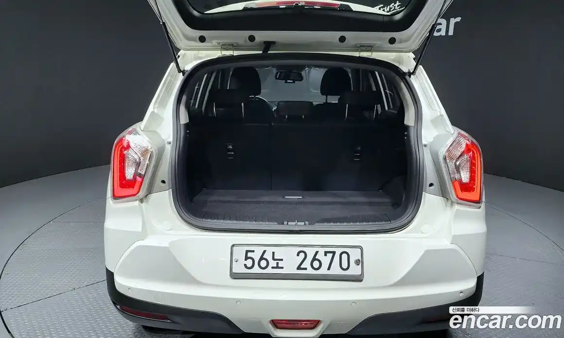 SsangYong TIBOLI 2018 1.6 Автомат в Москве № 32634, фото 20