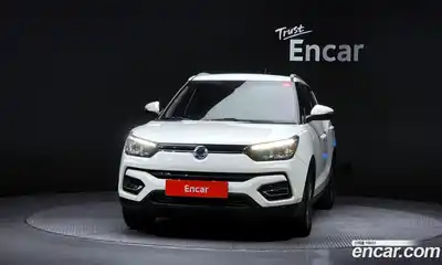 SsangYong TIBOLI 2018 1.6 Автомат в Москве № 32634, миниатюра 3