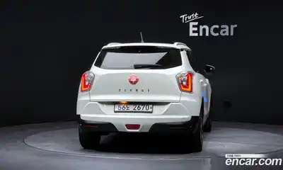 SsangYong TIBOLI 2018 1.6 Автомат в Москве № 32634, миниатюра 4