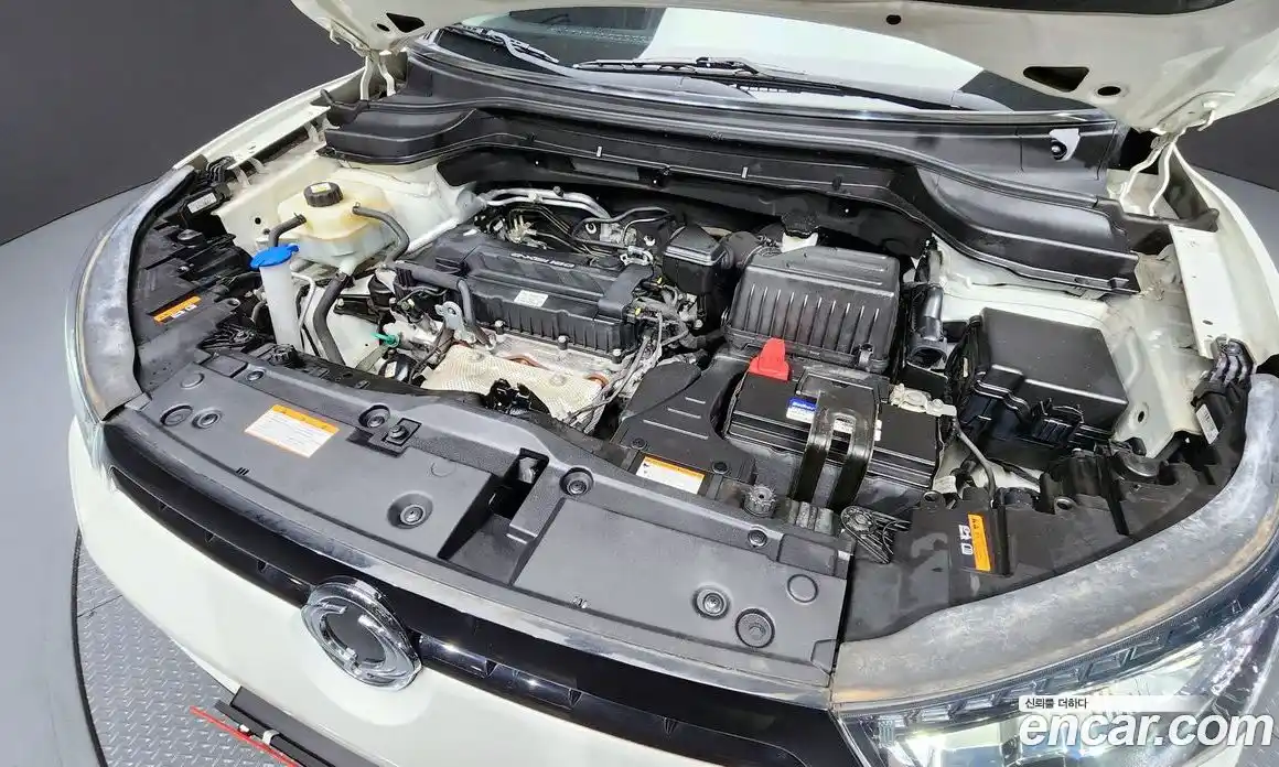 SsangYong TIBOLI 2018 1.6 Автомат в Москве № 32634, фото 6