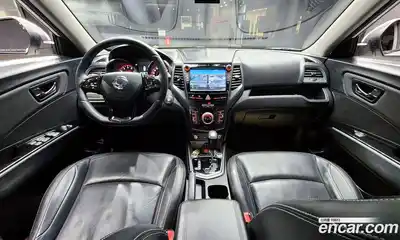 SsangYong TIBOLI 2018 1.6 Автомат в Москве № 32634, миниатюра 7