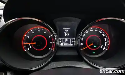 SsangYong TIBOLI 2018 1.6 Автомат в Москве № 32634, миниатюра 8