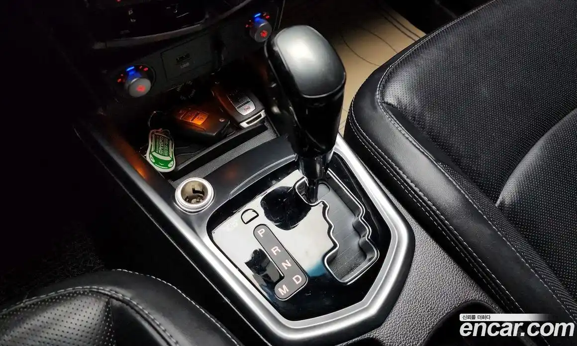 SsangYong TIBOLI 2018 1.6 Автомат в Москве № 32634, фото 9