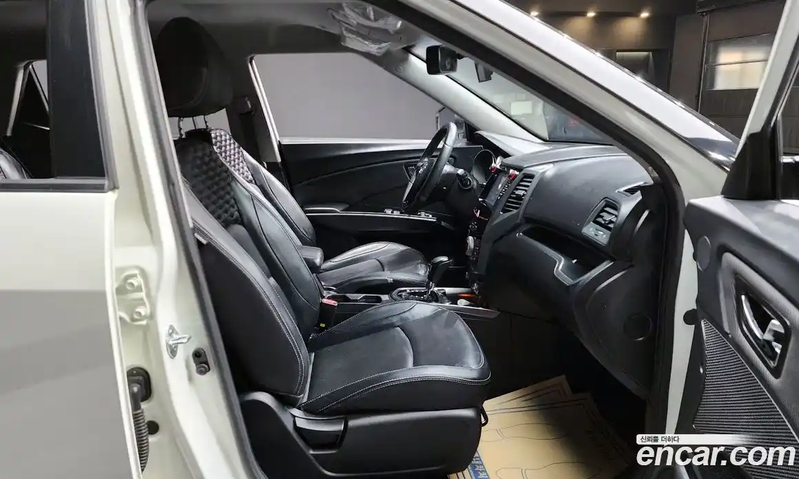 SsangYong TIBOLI 2018 1.6 Автомат в Москве № 32634, фото 10