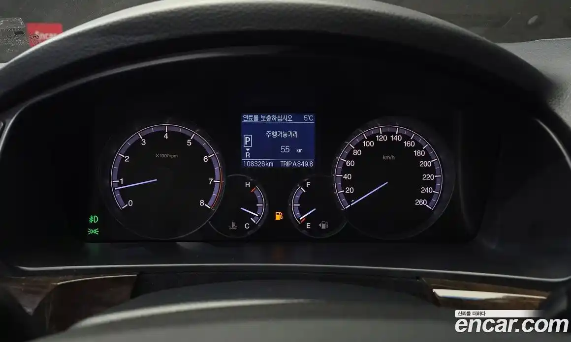 SsangYong Chairman 2012 3.2 Автомат в Москве № 32664, фото 12