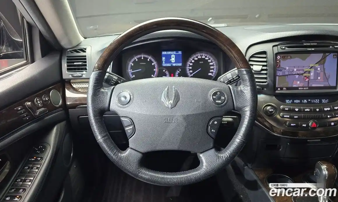 SsangYong Chairman 2012 3.2 Автомат в Москве № 32664, фото 13