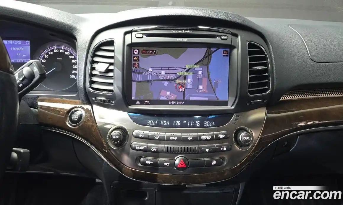 SsangYong Chairman 2012 3.2 Автомат в Москве № 32664, фото 15