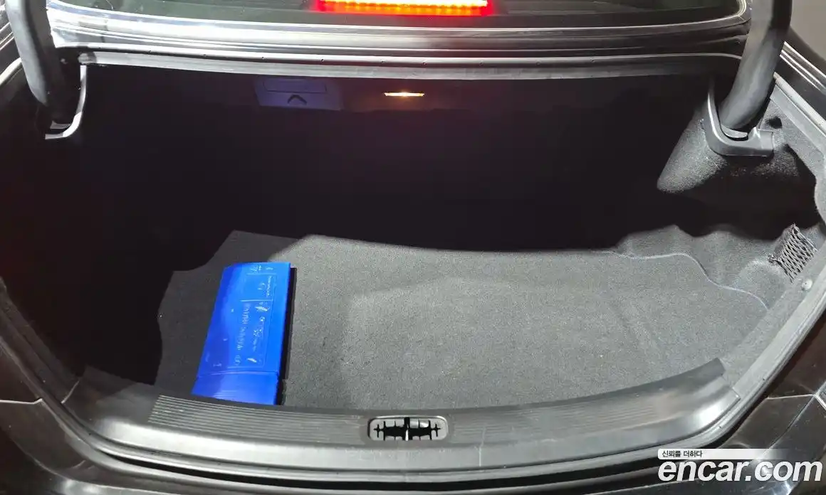 SsangYong Chairman 2012 3.2 Автомат в Москве № 32664, фото 18