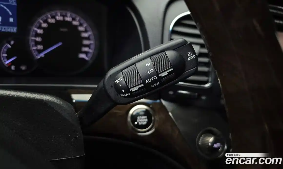 SsangYong Chairman 2012 3.2 Автомат в Москве № 32664, фото 19