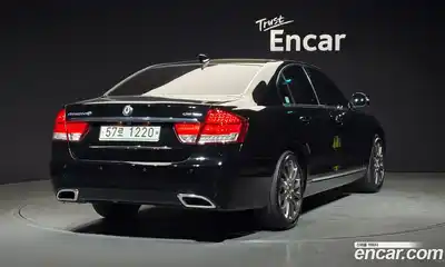 SsangYong Chairman 2012 3.2 Автомат в Москве № 32664, миниатюра 2