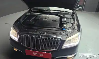 SsangYong Chairman 2012 3.2 Автомат в Москве № 32664, миниатюра 3