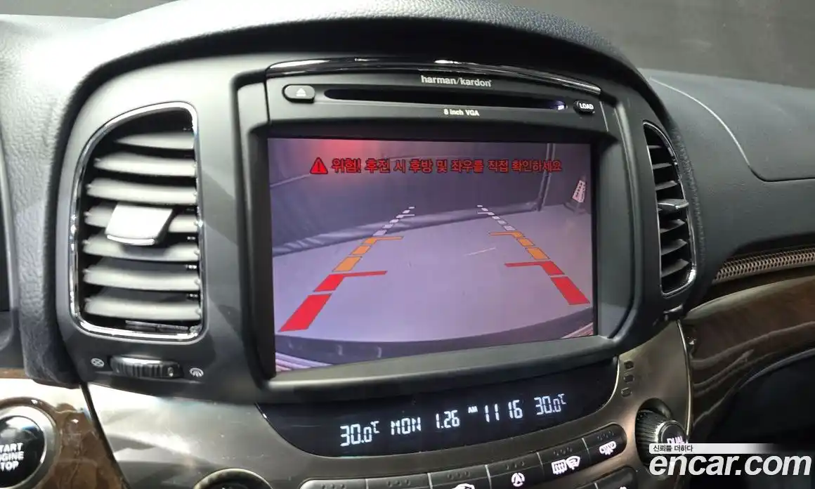 SsangYong Chairman 2012 3.2 Автомат в Москве № 32664, фото 4