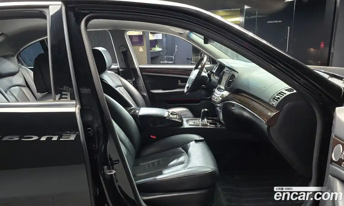 SsangYong Chairman 2012 3.2 Автомат в Москве № 32664, фото 5