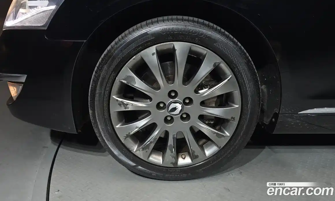 SsangYong Chairman 2012 3.2 Автомат в Москве № 32664, фото 6