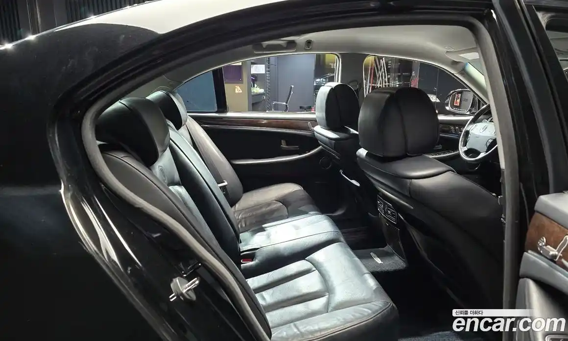 SsangYong Chairman 2012 3.2 Автомат в Москве № 32664, фото 7