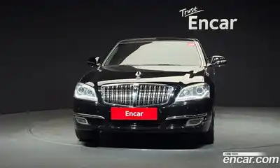 SsangYong Chairman 2012 3.2 Автомат в Москве № 32664, миниатюра 8