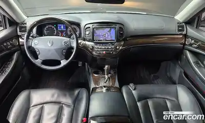 SsangYong Chairman 2012 3.2 Автомат в Москве № 32664, миниатюра 10