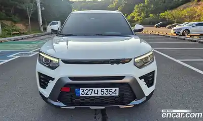 SsangYong TIBOLI, 2025