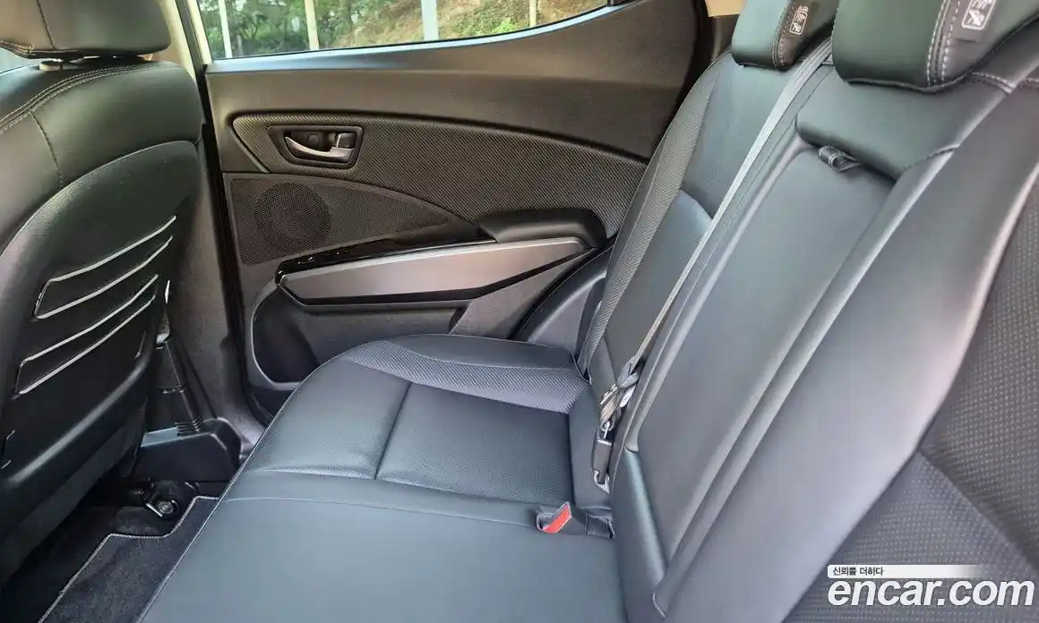 SsangYong TIBOLI 2025 1.5 Автомат в Москве № 33009, фото 12