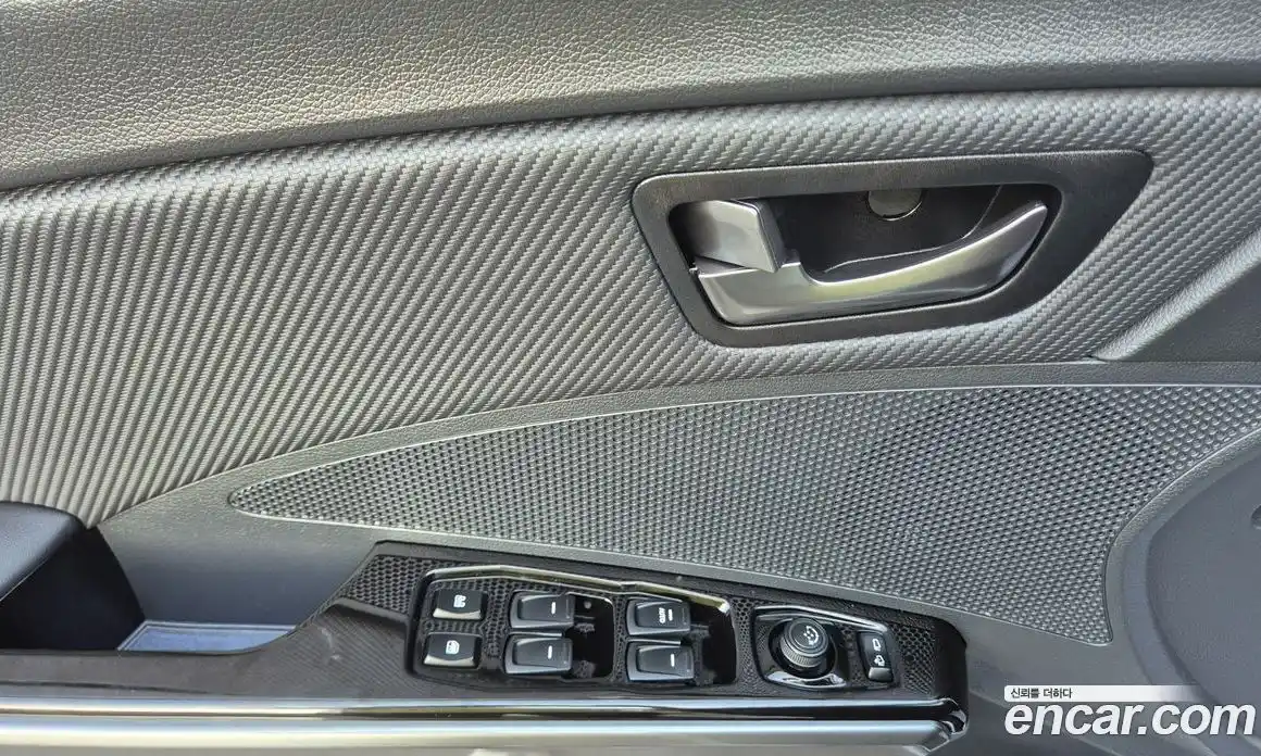 SsangYong TIBOLI 2025 1.5 Автомат в Москве № 33009, фото 14