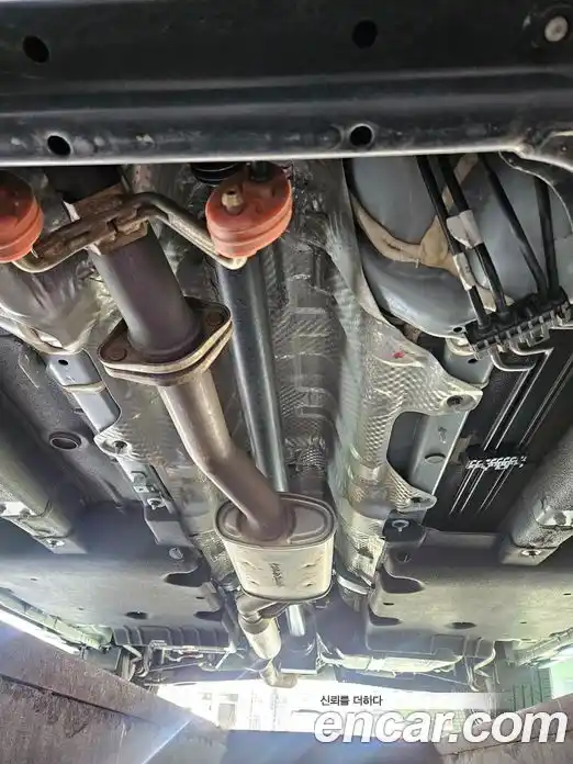 SsangYong TIBOLI 2025 1.5 Автомат в Москве № 33009, фото 20