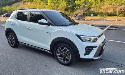 SsangYong TIBOLI 2025 1.5 Автомат в Москве № 33009, миниатюра 2