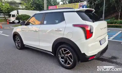 SsangYong TIBOLI 2025 1.5 Автомат в Москве № 33009, миниатюра 4