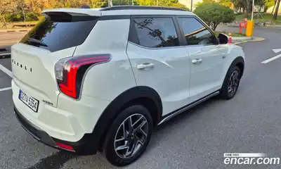 SsangYong TIBOLI 2025 1.5 Автомат в Москве № 33009, миниатюра 5