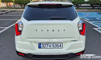 SsangYong TIBOLI 2025 1.5 Автомат в Москве № 33009, миниатюра 6