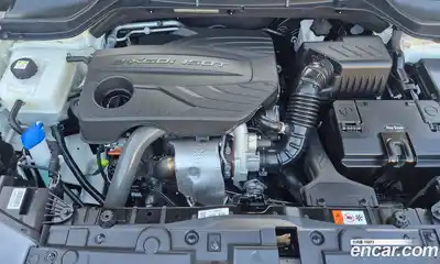 SsangYong TIBOLI 2025 1.5 Автомат в Москве № 33009, миниатюра 8